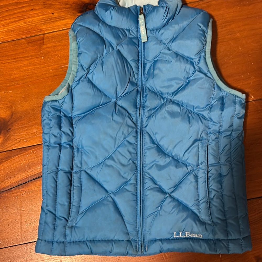 Kids LLBEAN DOWN VEST